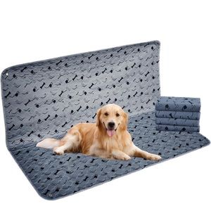 Reusable Dog Pee Pads, Washable Pee Pads for Pets, 36" x 41"